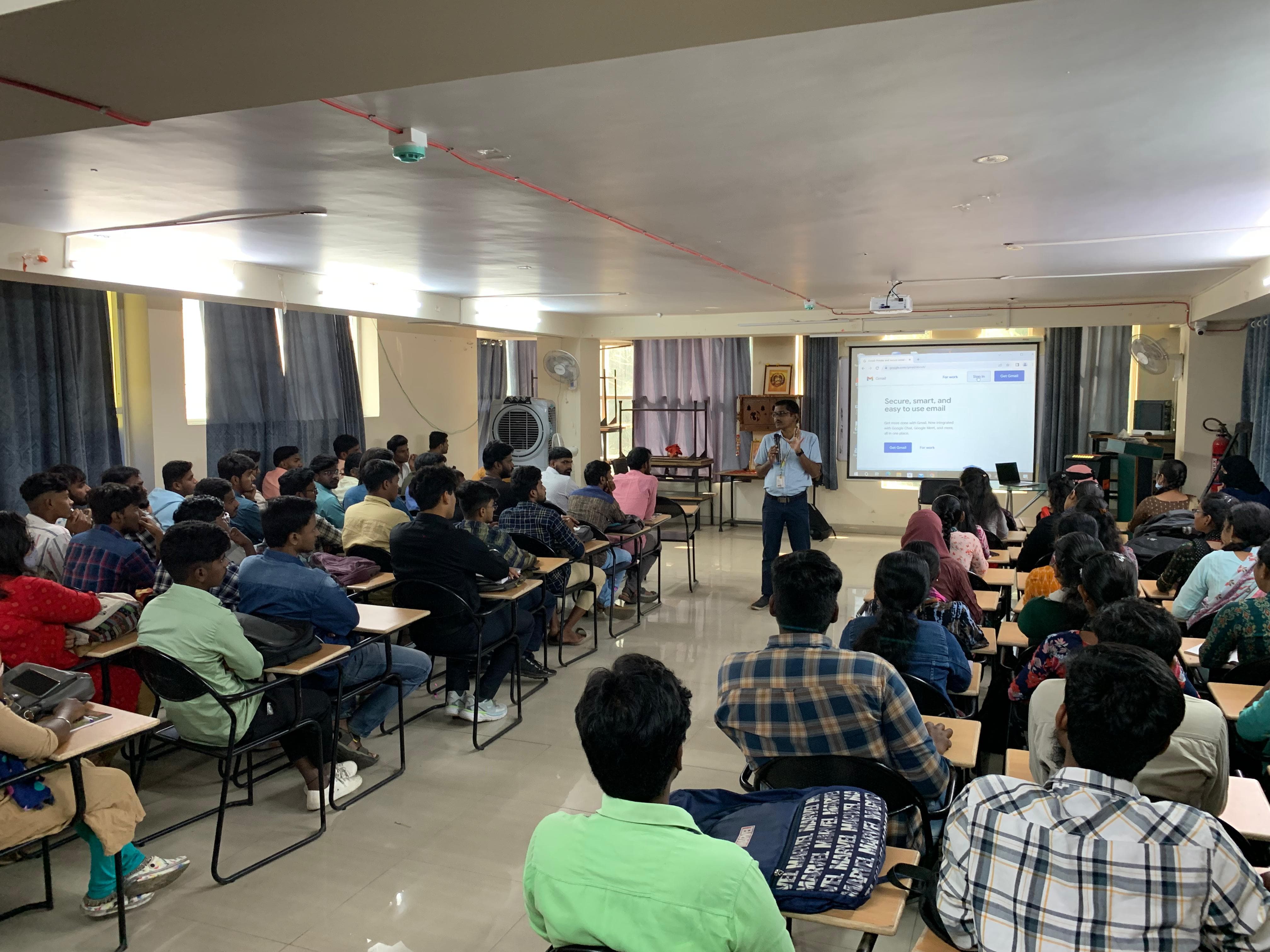 Jahnavi Group of Institutions Hyderabad Event 2 photo 5